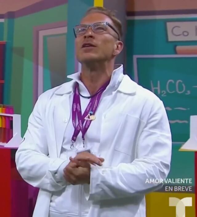Zerboni no podrá ser eliminado este lunes de “La casa de los famosos 2″