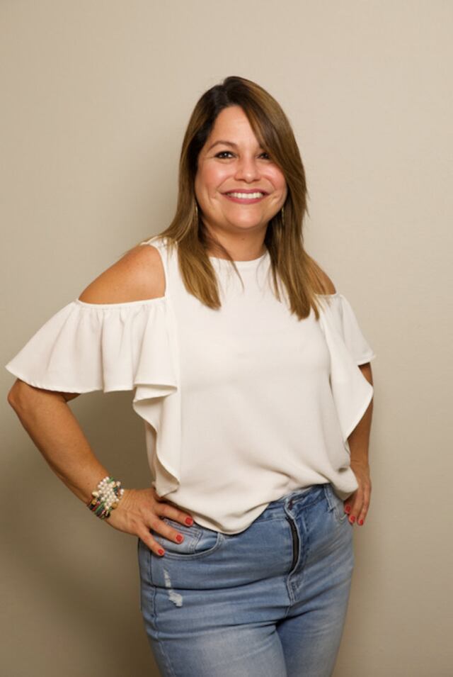 Clea Collado lleva sus técnicas de organización hasta Plaza Las Américas