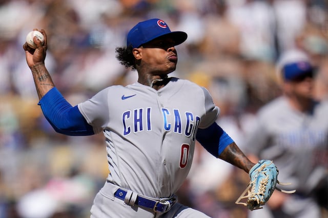 Marcus Stroman consigue su cuarto triunfo seguido en victoria de Cachorros ante Padres
