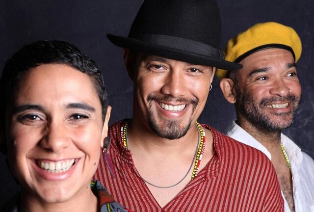 Medina Carrión estrena sencillo musical “Resiste”
