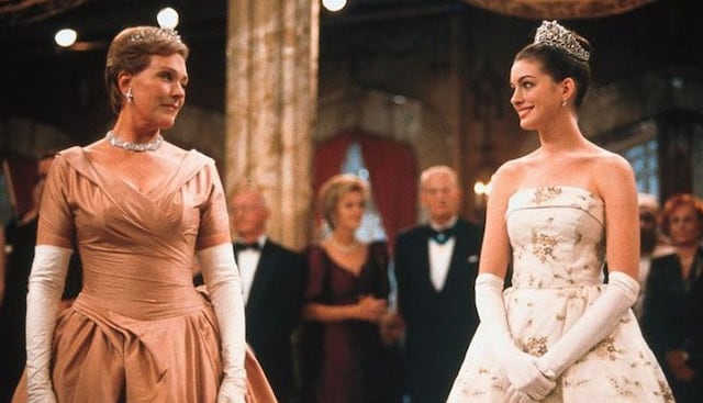 ¡Es oficial! Habrá una tercera entrega de “The Princess Diaries”