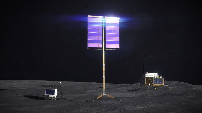 Imagen: NASA