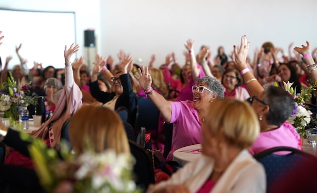 Celebran la vida en Cumbre de Sobrevivientes de Cáncer de Seno de Susan G. Komen Puerto Rico