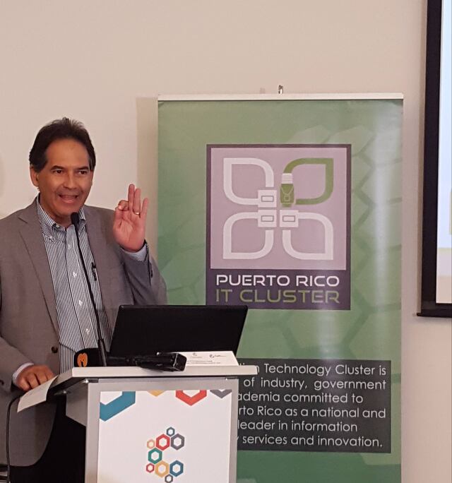 Celebran por primera vez en la Isla los PRITC Innovation Awards
