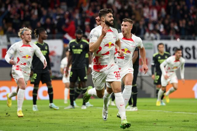 Adiós a la racha del Real Madrid
