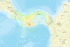Así se vivió el terremoto de magnitud 7.7 que sacudió Panamá