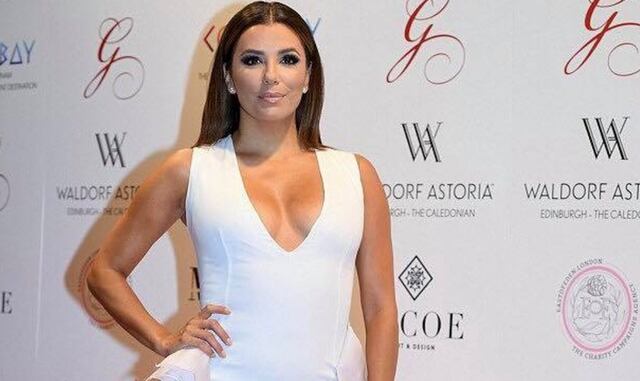 Crecen rumores de posible embarazo de Eva Longoria