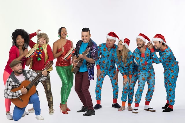 Musical “Aguinaldo jíbaro – Asalto de Navidad” llega a Bellas Artes de Santurce