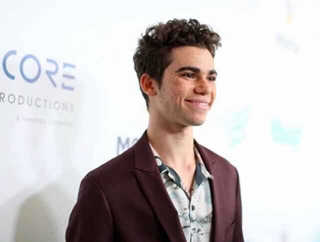 Cameron Boyce, famoso actor de Disney Channel, fallece a los 20 años de edad