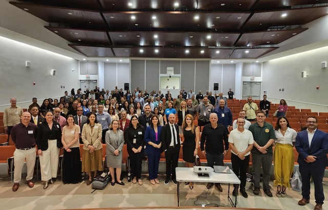 Manejo de Emergencias y Caribbean Climate Adaptation Network del Recinto de Ciencias Médicas llevan a cabo taller sobre el cambio climático
