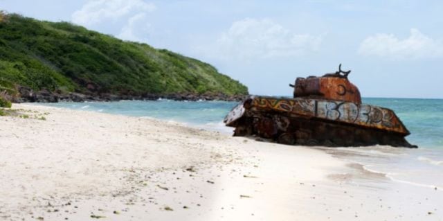 Aprueban proyecto de ley que permite descontaminación de los terrenos en Culebra