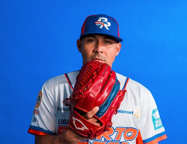 Puerto Rico apuesta a Luis Leroy Cruz para enfrentar a Japón en la Serie del Caribe