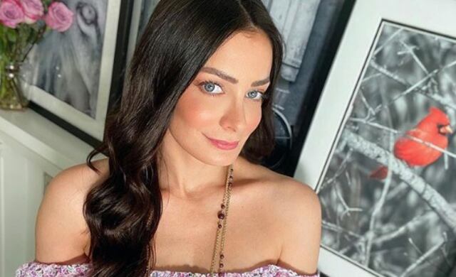 Dayanara Torres presenta la receta de su madre para hacer pasteles
