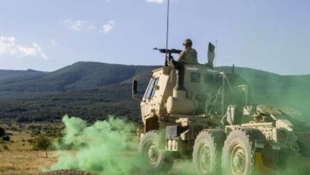 OTAN planifica dos nuevos centros de mando