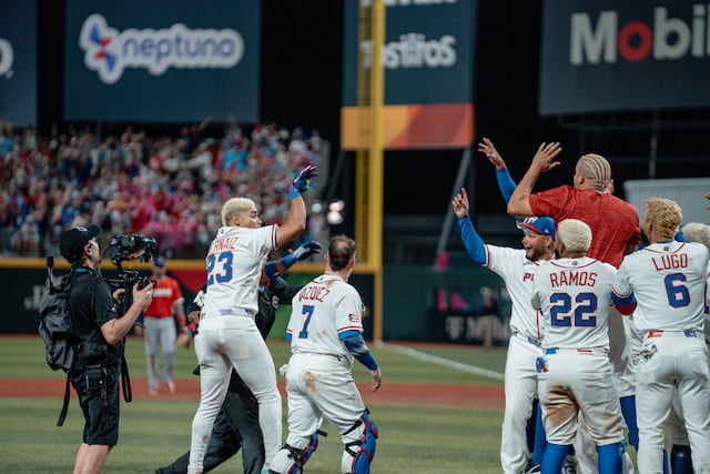 Yadier Molina destaca la versatilidad y unión tras dramático triunfo de Puerto Rico sobre Panamá