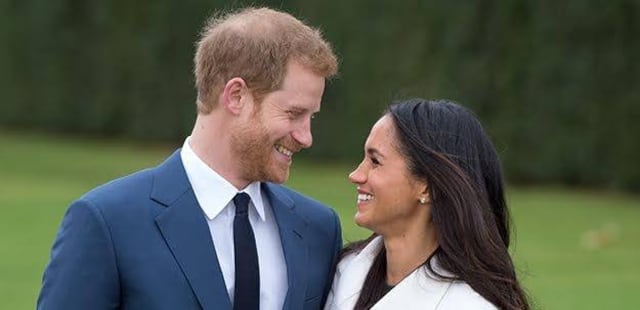 Meghan Markle destrona a la princesa Diana en YouTube