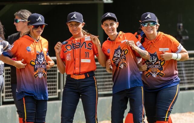 Béisbol: Las Lobas siguen invictas y abren con fuerza la postemporada