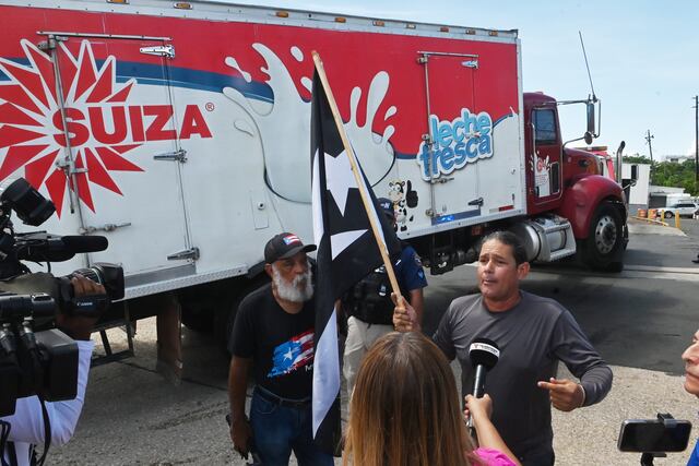 Hacen llamado a boicotear la leche UHT de Suiza Dairy