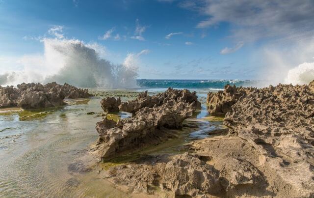 Lugares para turistear y relajarse en Isabela