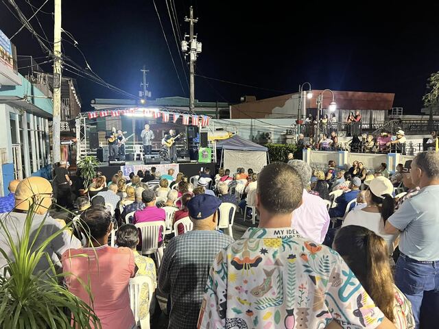 Lares celebra segunda edición del Festival de Tríos en La Montaña