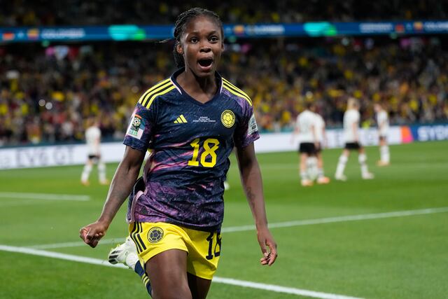 Tras dar la sorpresa Colombia se encuentra lista para enfrentar a Inglaterra en cuartos de final