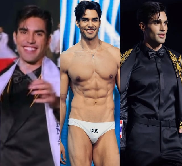 Filipinas gana Mister International 2025 en Tailandia; el boricua Jeremy Javier quedó fuera del Top 20