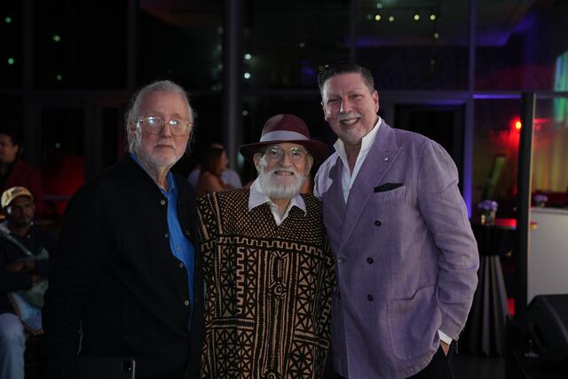 Antonio Martorell y la música de Roy Brown se unen en apoyo a artistas en obra titulada “el alma a volar”
