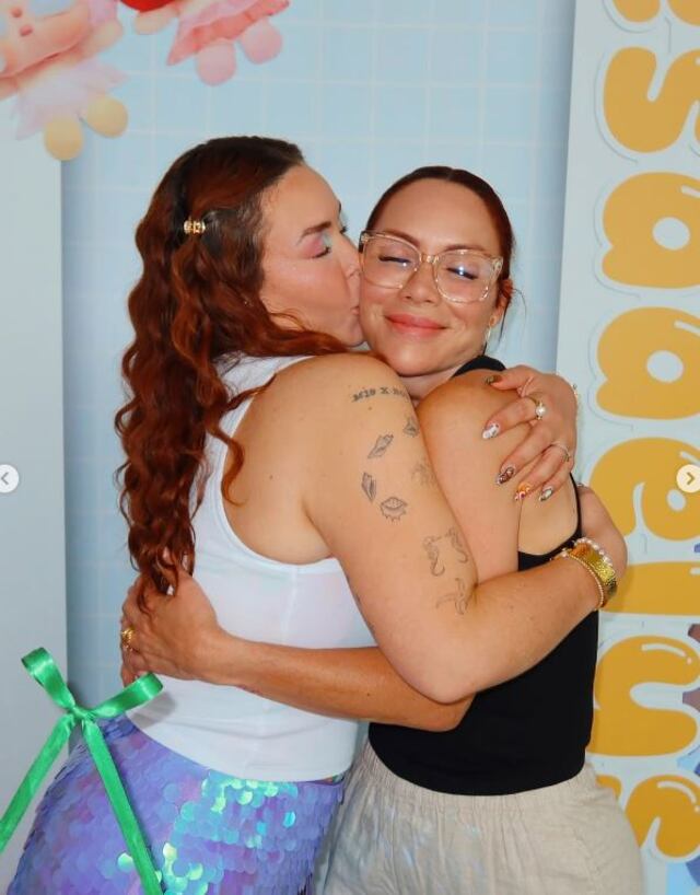 Jesaaelys Ayala celebra su cumpleaños sin su padre Daddy Yankee