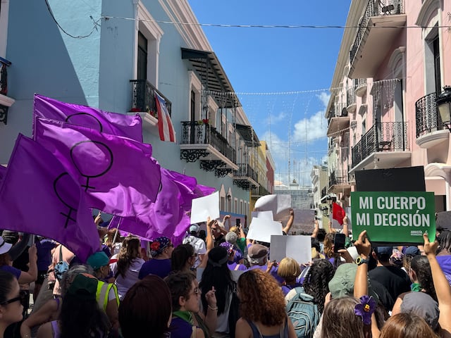 ACLU se une al 8M en defensa de los derechos civiles y reproductivos de las mujeres