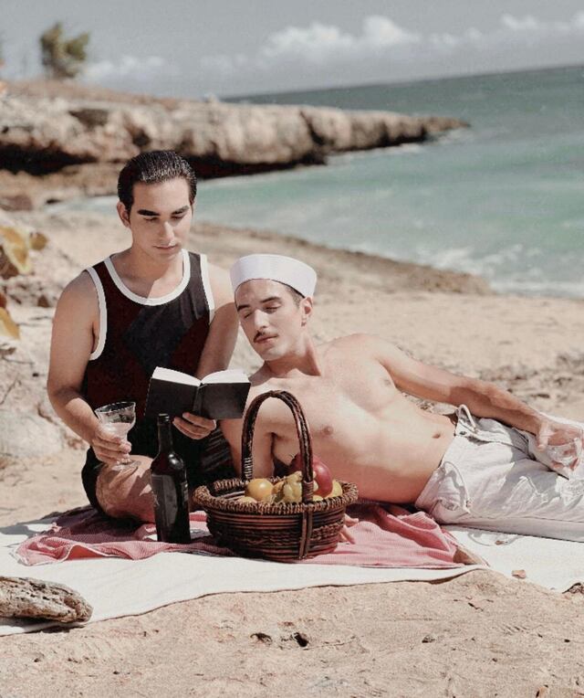 Filman cortometraje boricua inspirado en Federico García Lorca y Salvador Dalí