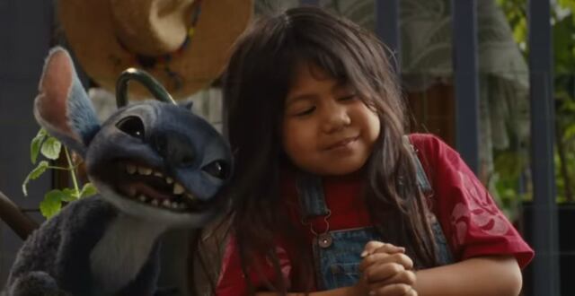 Disney lanza tráiler oficial del live-action de Lilo & Stitch