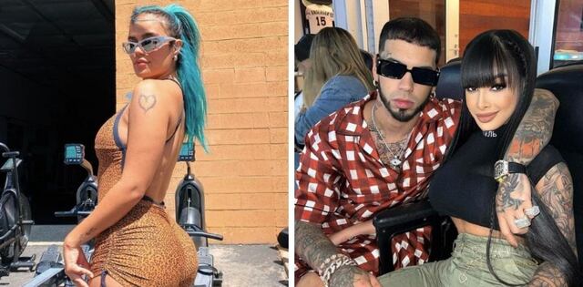 Truenan contra Karol G por video de canción con supuesta indirecta a Anuel y Yailin