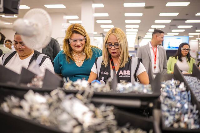 Anuncian expansión de planta de ABB en Arecibo con inversión de 30.5 millones de dólares