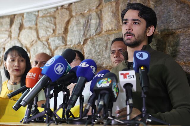 Hijo de opositor venezolano denuncia que desconoce su paradero tras nueva detención