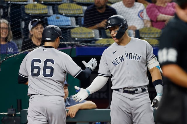 Aaron Judge gana premio Roberto Clemente por su filantropía