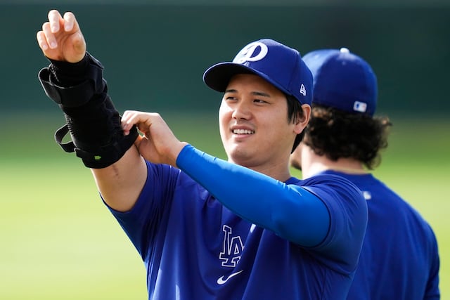 ¡Sho-time! Ohtani debutará con Dodgers en pretemporada el martes ante Medias Blancas