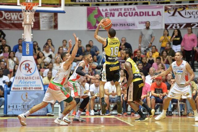 Capitanes aseguran pase a final del BSN