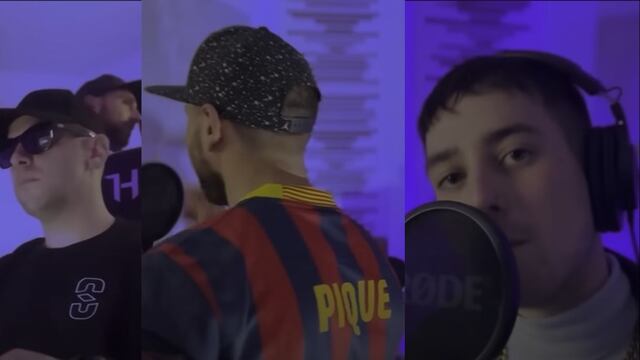 “Las mujeres facturan, pero tú no D-Clara”: Productor español lanza canción en respuesta a Shakira y en defensa de Piqué