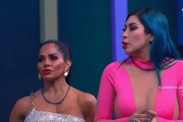 Maripily Rivera tilda a “Bebeshita” de “dramática” tras acusarla de “bullying” en LCDLF 4