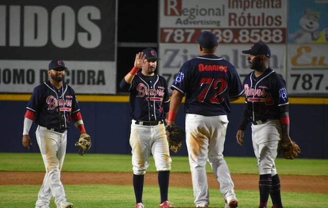 Cuatro equipos extienden sus invictos en la Doble A