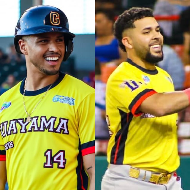 Pelota AA: Jugadores de los Brujos de Guayama libran lucha por liderato ofensivo
