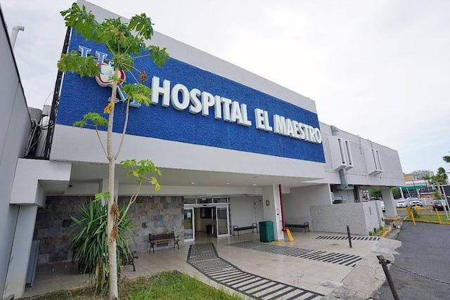 Hospital del Maestro continúa evaluando alternativas ante embargo del IRS