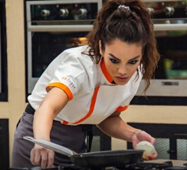 Empanadilla de picadillo acerca a Zuleyka Rivera a la final de “Top Chef VIP”