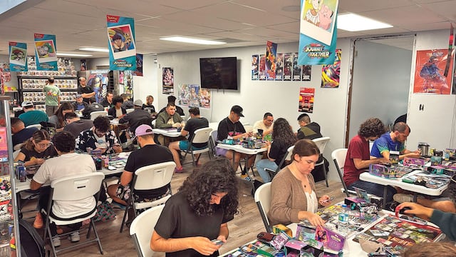 Resurge el interés por juegos de mesa y cartas en Puerto Rico