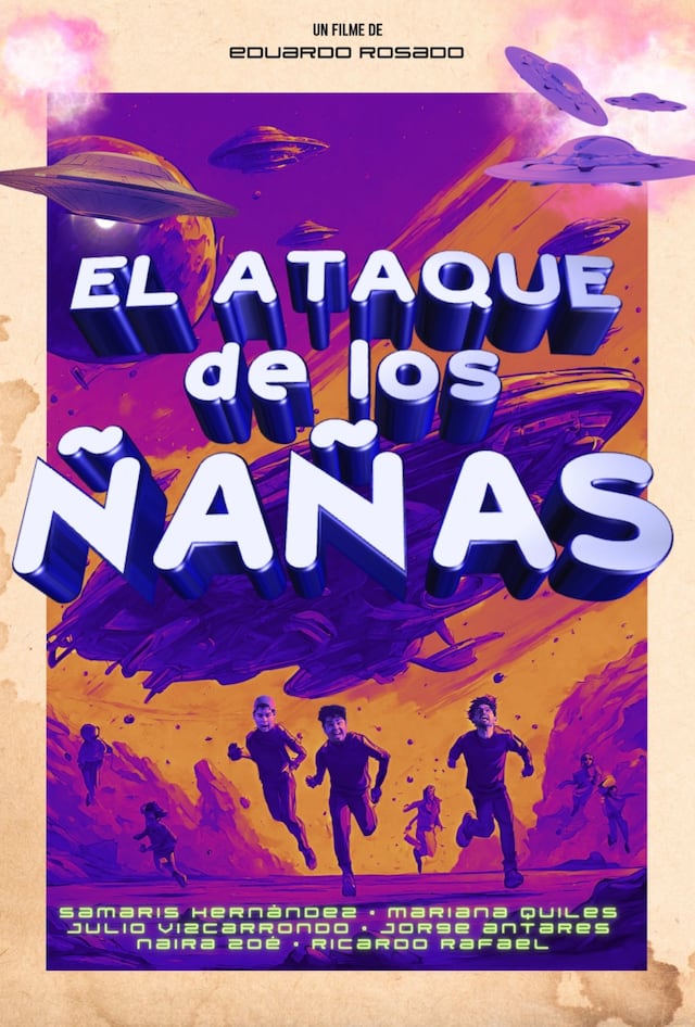 “Los Ñañas” invaden los cines de la isla