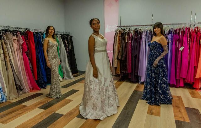 Primera dama de la ciudad capital anuncia reapertura de la boutique “San Juan Te Viste Pa’l Prom”