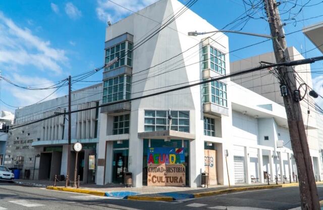 Aguada saca a subasta rehabilitación del Centro Bellas Artes