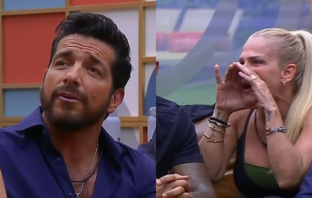 Niurka Marcos mortifica a Paulo en “LCDLF All Stars”: “¡Maripily, tu patrona!”