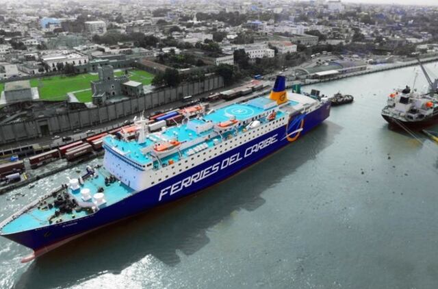 Pasajera reclama boletos aéreos a Ferries del Caribe para regresar a P.R. tras incidente