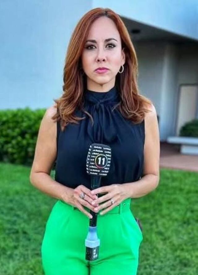 Periodista de TeleOnce da el salto a Wapa TV